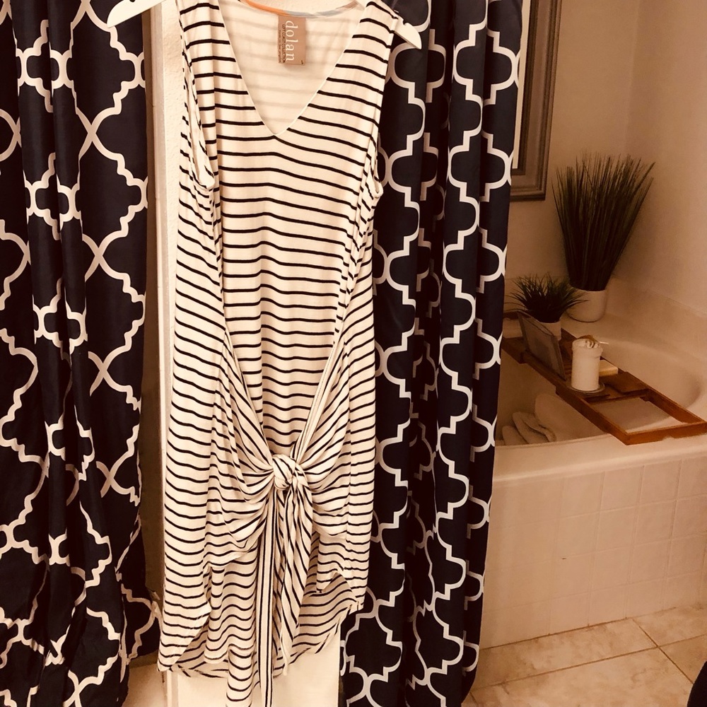 Dolan t shirt type dress